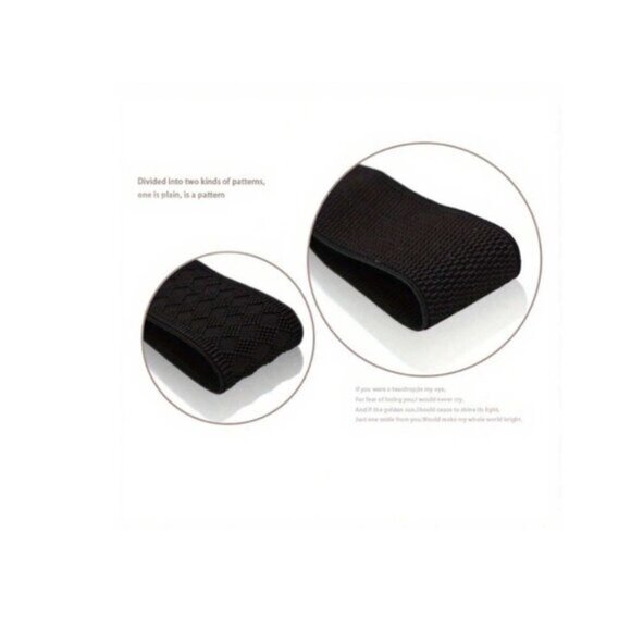 Gold/Brown Elastic Belt - Picture 2 of 2